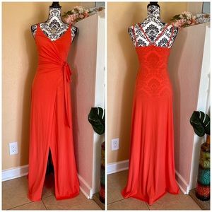 Express Summer Strappy Dress